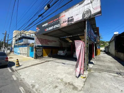 Ponto Comercial para alugar, 400m² no Badu, Niterói