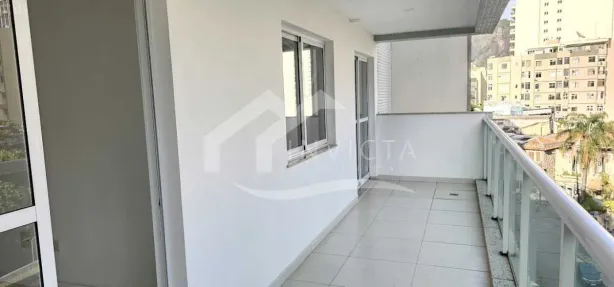 Apartamento com 3 Quartos à venda, 97m² no Botafogo, Rio de Janeiro