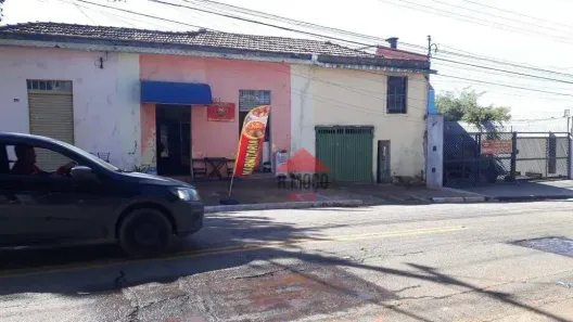 Lote/Terreno à venda, 588m² no Cidade Patriarca, São Paulo