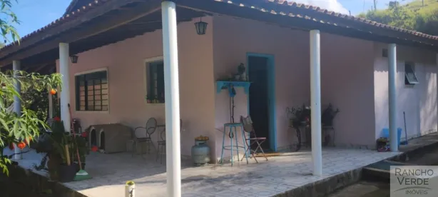 Fazenda/Sítio com 1 Quarto à venda, 50000m² no Santana, São José dos Campos