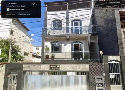 Apartamento com 3 Quartos para alugar, 100m² no Democrata, Juiz de Fora