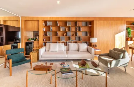 Cobertura com 3 Quartos à venda, 345m² no Fazenda São Quirino, Campinas