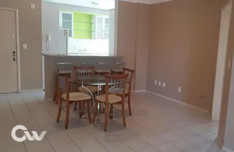 Apartamento com 2 Quartos para alugar, 75m² no Coqueiros, Florianópolis