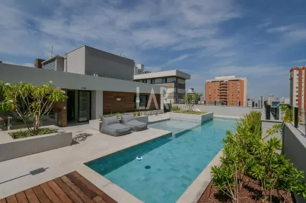 Apartamento com 1 Quarto à venda, 43m² no Santo Agostinho, Belo Horizonte
