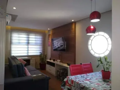 Apartamento com 1 Quarto à venda, 43m² no Cidade Baixa, Porto Alegre