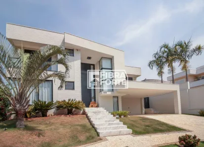 Casa de Condomínio com 4 Quartos à venda, 413m² no Swiss Park, Campinas