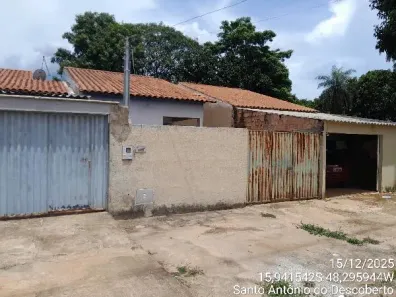 Casa com 2 Quartos à venda, 598m² no Jardim Ana Beatriz I, Santo Antônio do Descoberto