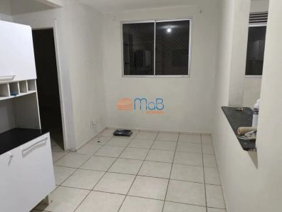 Apartamento com 2 Quartos à venda, 51m² no São José do Barreto, Macaé