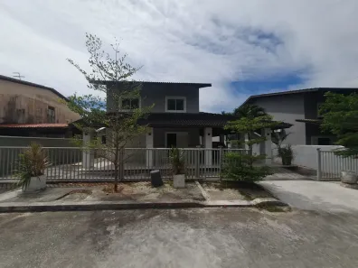 Casa de Condomínio com 4 Quartos para alugar, 180m² no São Bento, Fortaleza