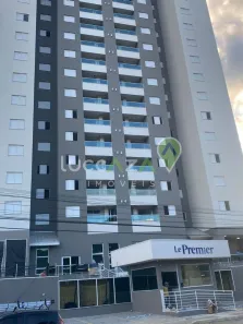 Apartamento com 2 Quartos à venda, 56m² no Jardim Califórnia, Jacareí