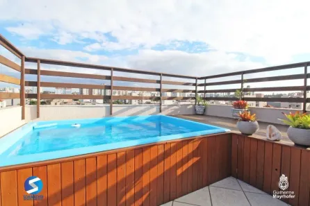 Cobertura com 3 Quartos à venda, 164m² no Passo da Areia, Porto Alegre