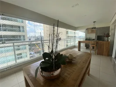 Apartamento com 3 Quartos à venda, 145m² no Barra Funda, São Paulo