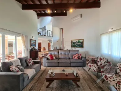 Fazenda/Sítio com 5 Quartos à venda, 7600m² no Vale das Laranjeiras, Indaiatuba