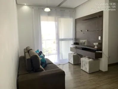 Apartamento com 2 Quartos à venda, 62m² no Loteamento Chácaras Takitani, São José dos Campos