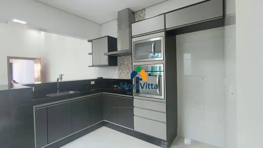 Casa com 3 Quartos à venda, 102m² no Parque Universitário, Americana