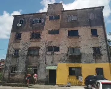 Apartamento com 2 Quartos à venda, 49m² no Cajazeiras VII, Salvador