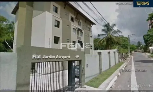 Apartamento com 1 Quarto para alugar, 40m² no Pitangueiras, Lauro de Freitas