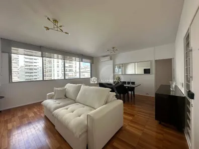 Apartamento com 3 Quartos para venda ou aluguel, 130m² no Ipanema, Rio de Janeiro