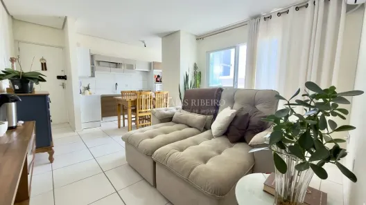 Apartamento com 2 Quartos à venda, 61m² no Areias, São José