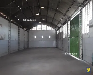 Ponto Comercial para alugar, 458m² no Álvaro Weyne, Fortaleza