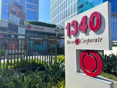 Sala Comercial para alugar, 35m² no Barra Olímpica, Rio de Janeiro