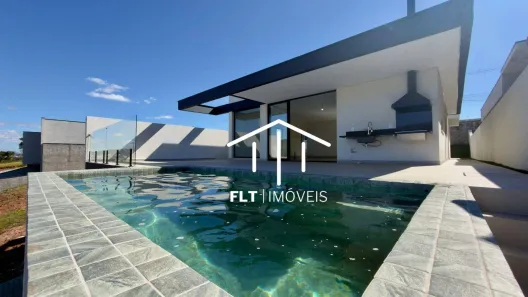 Casa de Condomínio com 3 Quartos à venda, 220m² no Jardim dos Pinheiros, Atibaia