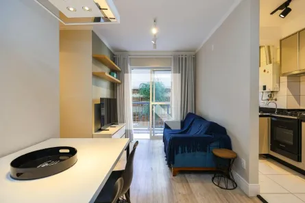Apartamento com 2 Quartos à venda, 45m² no Vila Andrade, São Paulo
