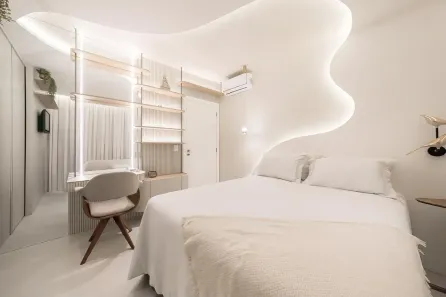 Apartamento com 4 Quartos para alugar, 132m² no Centro, Balneário Camboriú