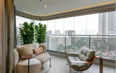 Apartamento com 2 Quartos à venda, 85m² no Pinheiros, São Paulo