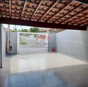 Casa com 2 Quartos à venda, 96m² no Vila Real, Hortolândia