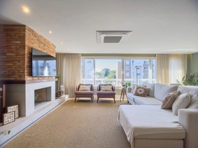 Apartamento com 3 Quartos à venda, 159m² no Menino Deus, Porto Alegre