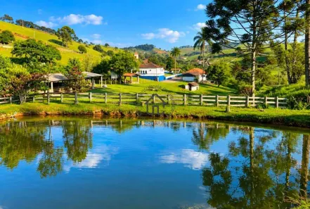 Fazenda/Sítio com 4 Quartos à venda, 266200m² no Monte Verde, Camanducaia