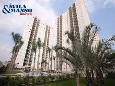 Apartamento com 2 Quartos à venda, 50m² no Vila Antonieta, São Paulo