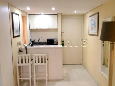 Flat com 1 Quarto à venda, 24m² no Moema, São Paulo