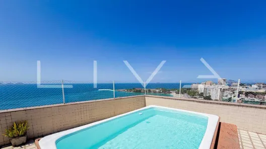 Cobertura com 5 Quartos à venda, 385m² no Copacabana, Rio de Janeiro