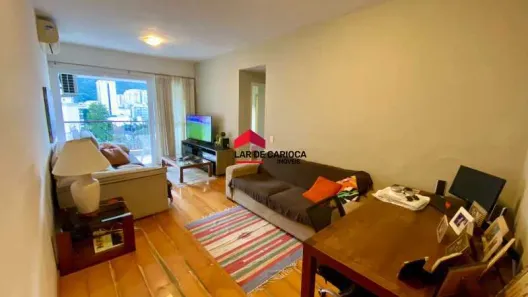 Apartamento com 2 Quartos à venda, 83m² no Botafogo, Rio de Janeiro