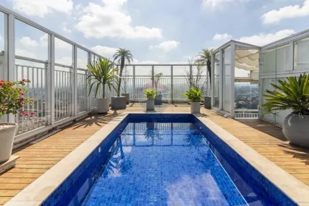 Apartamento com 4 Quartos à venda, 280m² no Jardim Monte Kemel, São Paulo