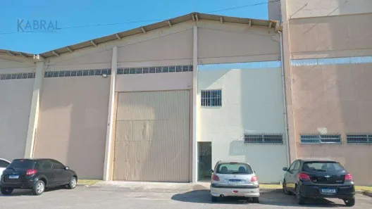 Galpão/Depósito/Armazém para alugar, 1920m² no Passa Vinte, Palhoça