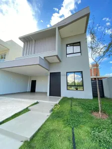 Casa de Condomínio com 3 Quartos à venda, 223m² no Ribeirão do Lipa, Cuiabá