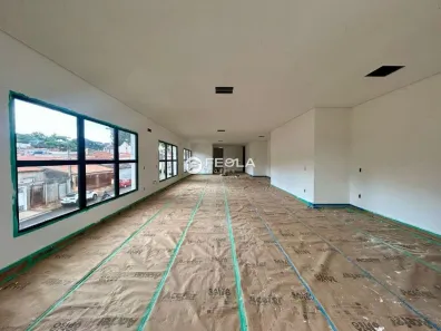 Sala Comercial para alugar, 150m² no Vila Frezzarim, Americana