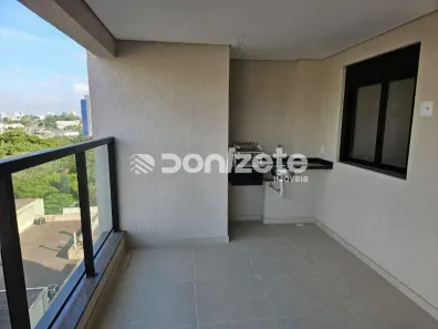 Apartamento com 2 Quartos à venda, 87m² no Vila Bastos, Santo André