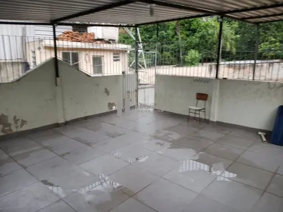 Casa com 2 Quartos à venda, 55m² no Andaraí, Rio de Janeiro