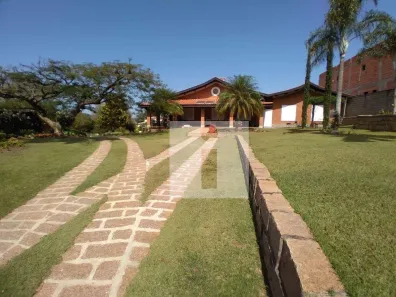 Fazenda/Sítio com 5 Quartos à venda, 576m² no Parque Jatibaia (Sousas), Campinas
