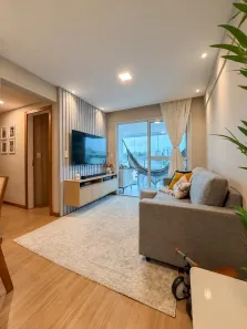 Apartamento com 3 Quartos à venda, 80m² no Jardim Camburi, Vitória