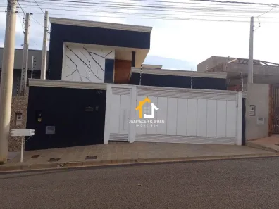 Casa com 3 Quartos à venda, 140m² no Residencial Ary Attab, São José do Rio Preto