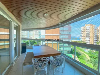 Apartamento com 4 Quartos para alugar, 138m² no Riviera, Bertioga