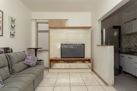 Apartamento com 1 Quarto à venda, 41m² no Centro Histórico, Porto Alegre