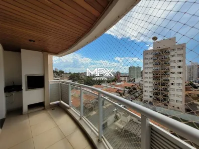 Apartamento com 3 Quartos à venda, 101m² no Vila Monteiro, Piracicaba