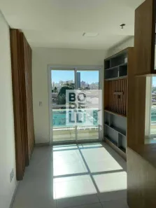 Apartamento com 1 Quarto para alugar, 35m² no Centro, Ribeirão Preto