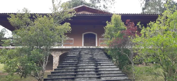 Fazenda/Sítio com 3 Quartos à venda, 27000m² no Parque Agrinco, Guararema
